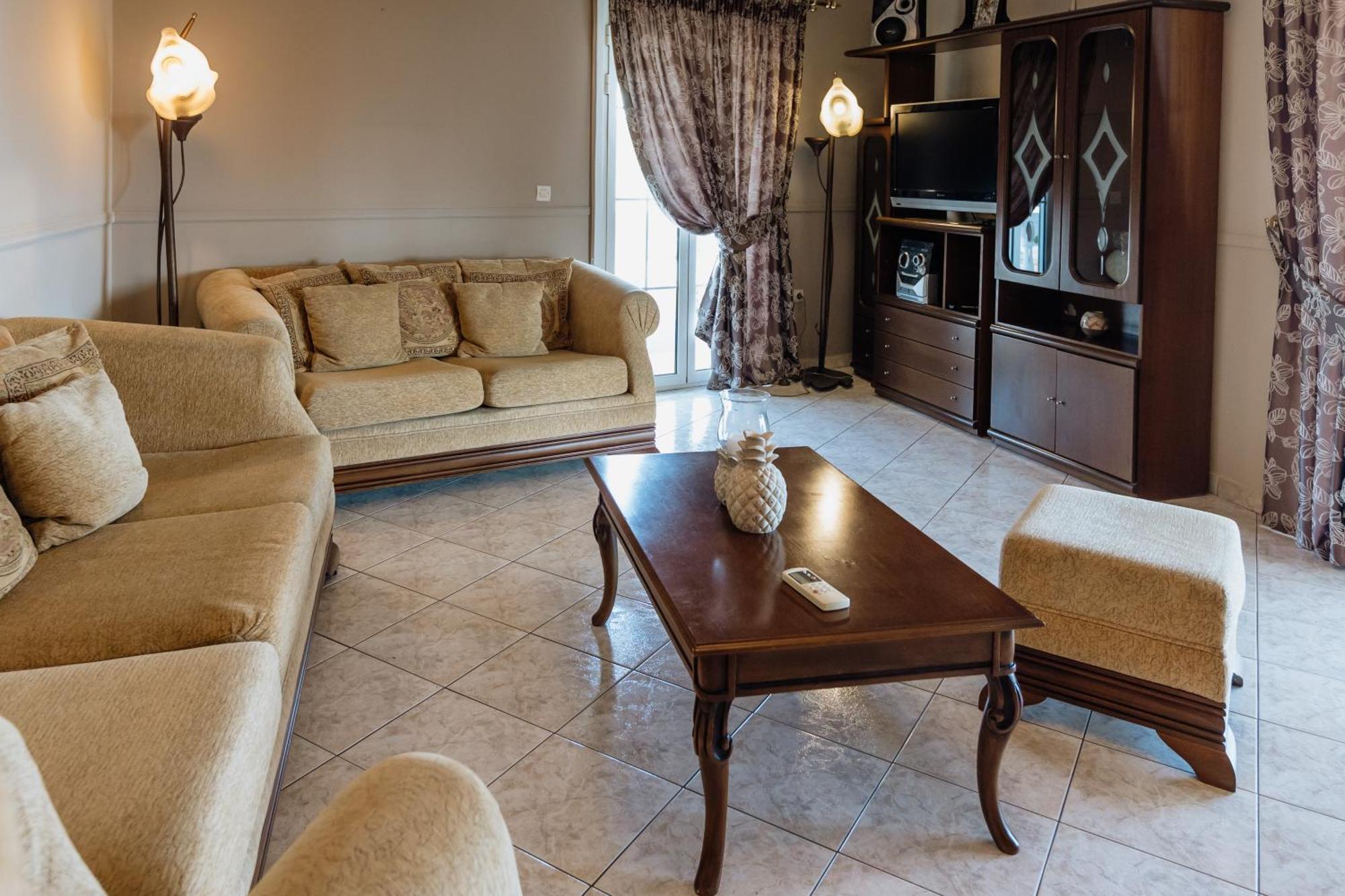 Anna House Apartment Kalamata Exterior foto