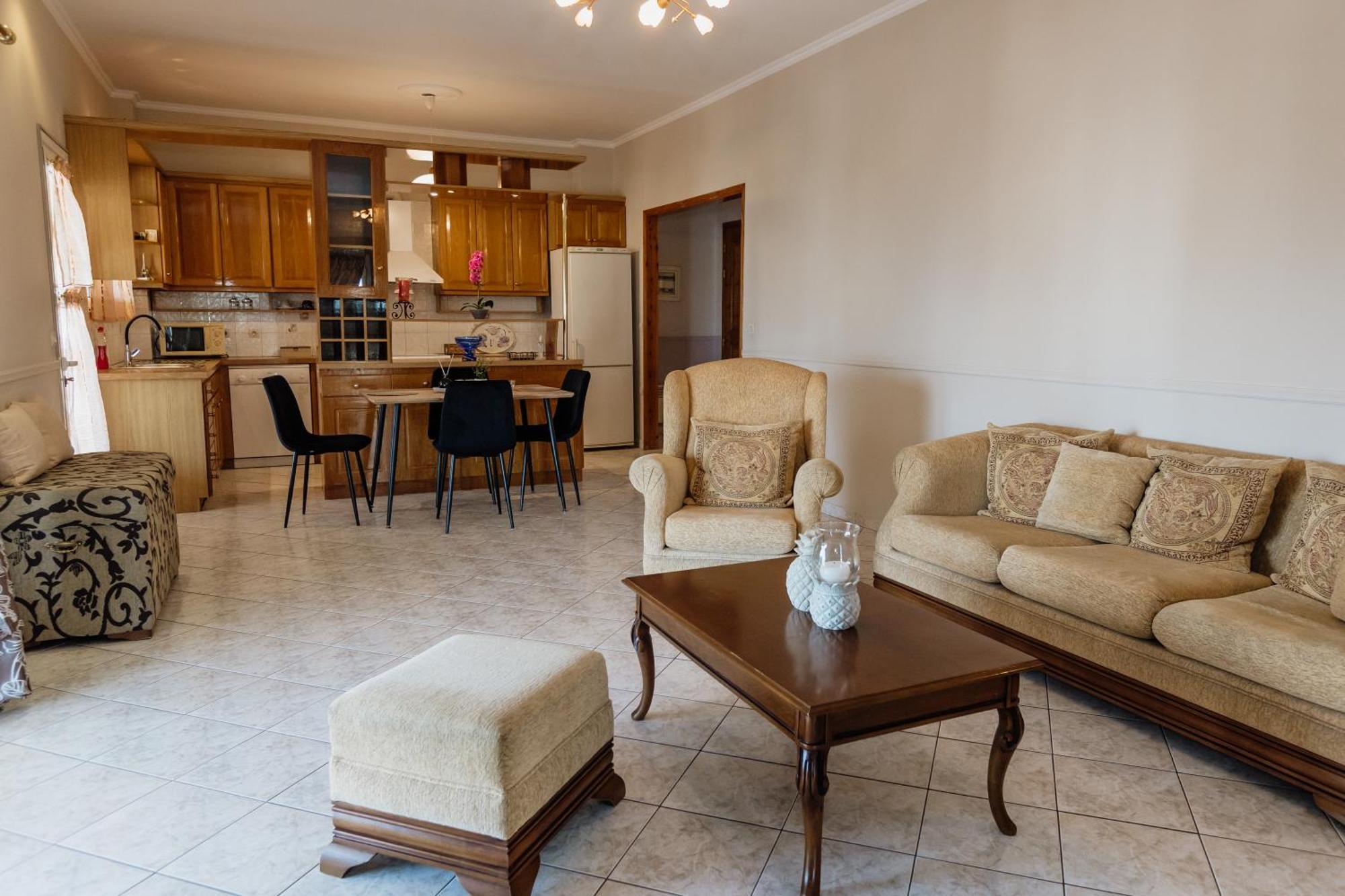Anna House Apartment Kalamata Exterior foto